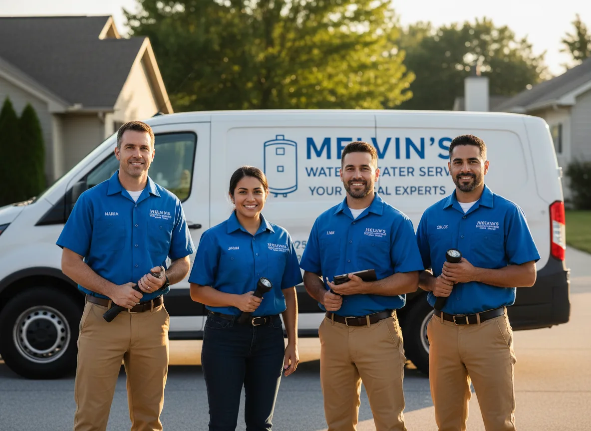 Water Heater Repair company in Williamston, MI