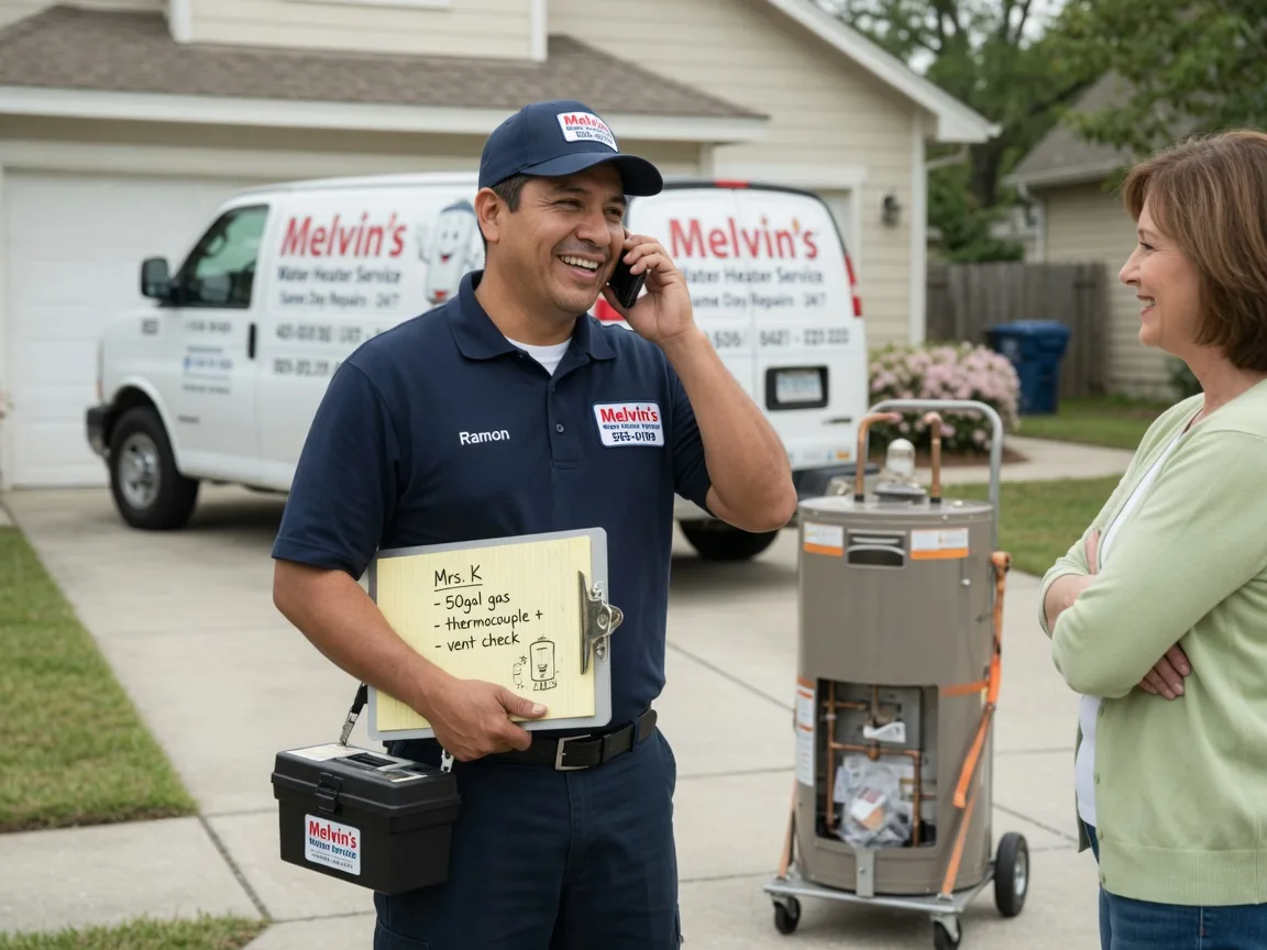 Water Heater Repair Williamston, MI FAQs